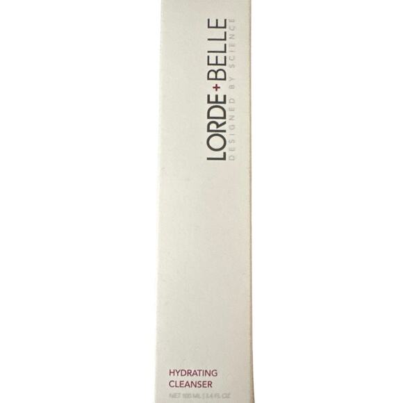 Lorde + Belle Other - Lorde + Belle Hydrating Cleanser Brand New